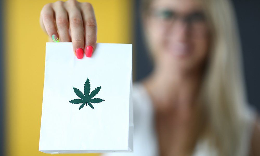 California Weed Delivery Brings ReliefPost Image